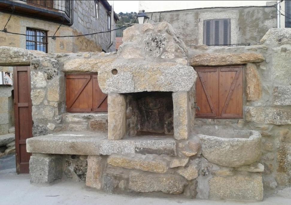 Tortoles Casa Rural Menta Y Canela المظهر الخارجي الصورة
