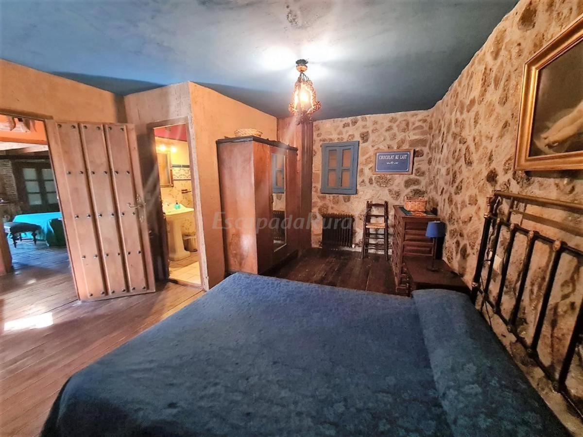 Tortoles Casa Rural Menta Y Canela المظهر الخارجي الصورة