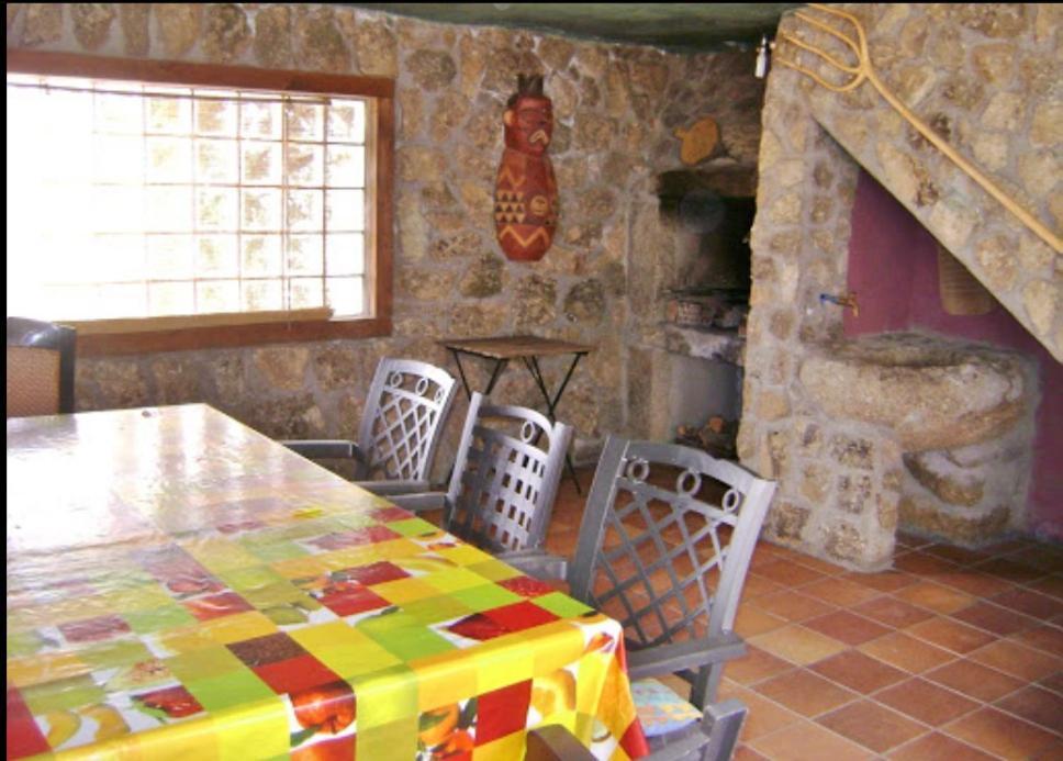 Tortoles Casa Rural Menta Y Canela المظهر الخارجي الصورة