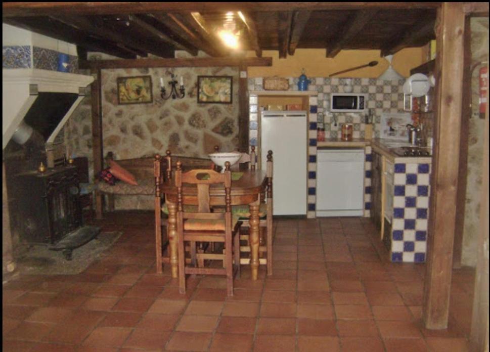 Tortoles Casa Rural Menta Y Canela المظهر الخارجي الصورة