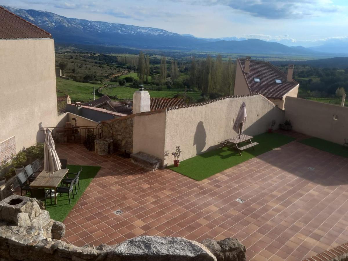 Tortoles Casa Rural Menta Y Canela المظهر الخارجي الصورة