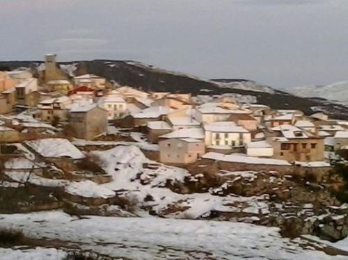 Tortoles Casa Rural Menta Y Canela المظهر الخارجي الصورة
