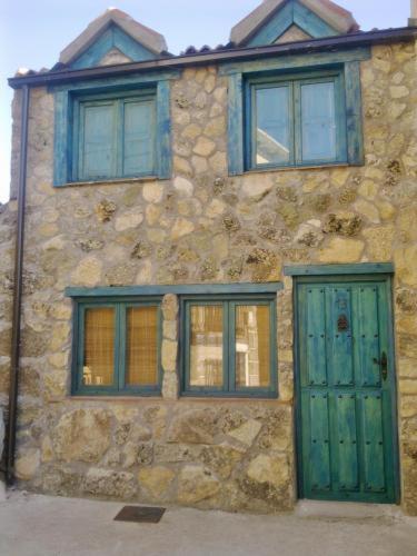 Tortoles Casa Rural Menta Y Canela المظهر الخارجي الصورة