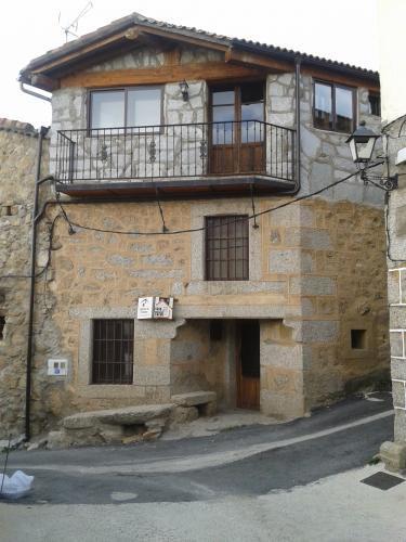 Tortoles Casa Rural Menta Y Canela المظهر الخارجي الصورة